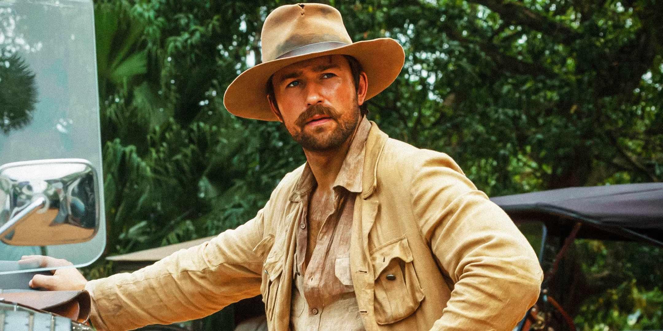 اسپنسر داتون در 1923، بهترین سریال Taylor Sheridan