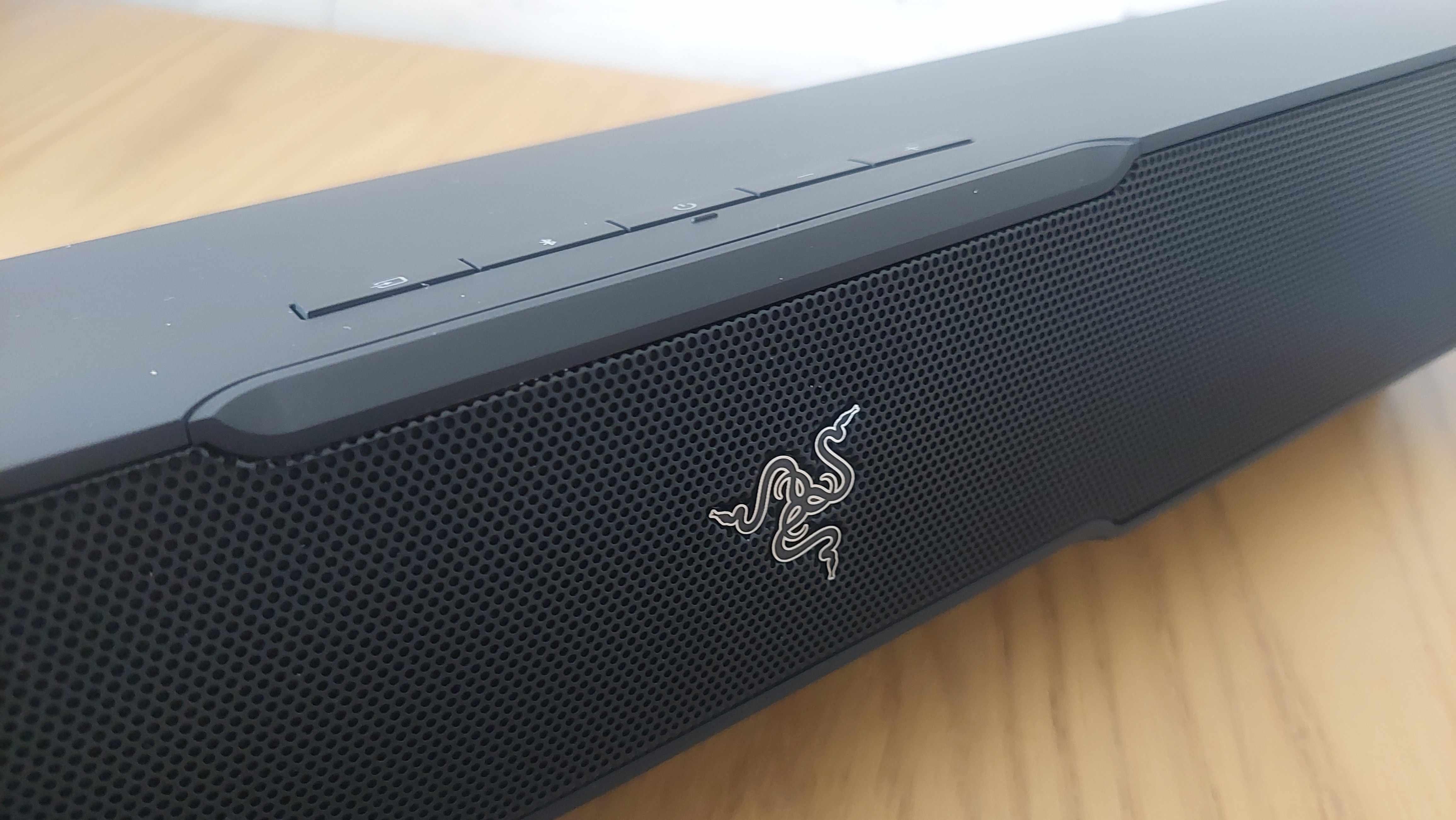 Razer Leviathan V2، یکی از گزینه های بهترین سیستم صوتی گیمینگ