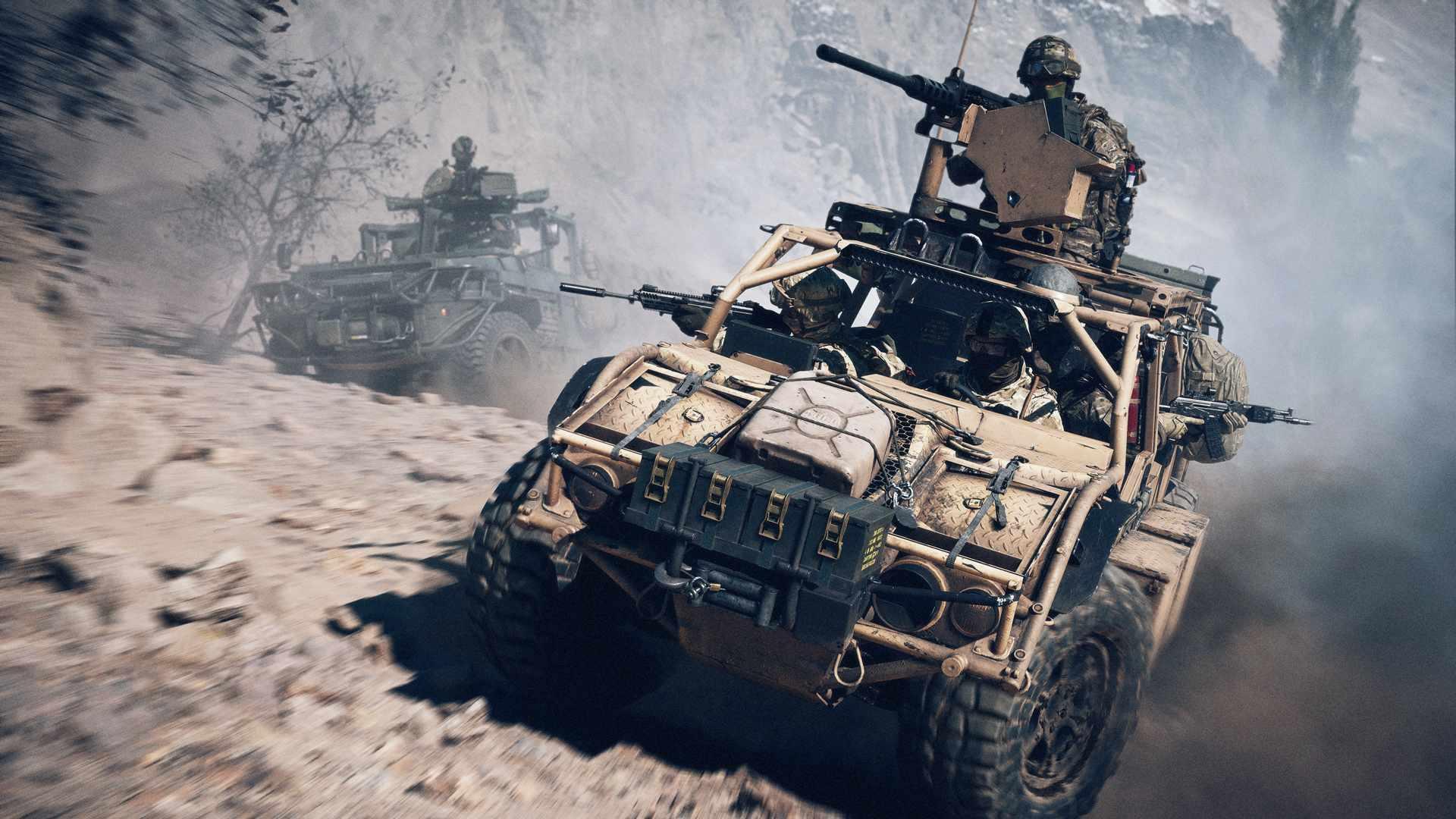 اسکرین شات چندنفره Battlefield 6 بازگشت به ریشه ها