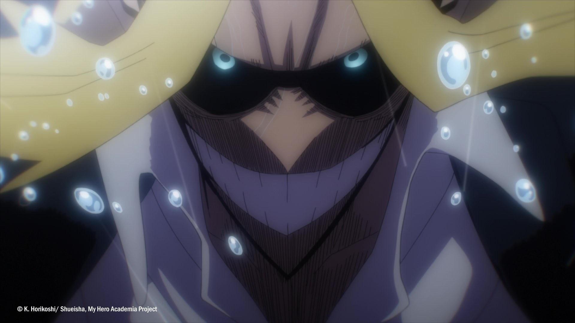 My Hero Academia: Vigilantes، از انیمه های جدید 2025