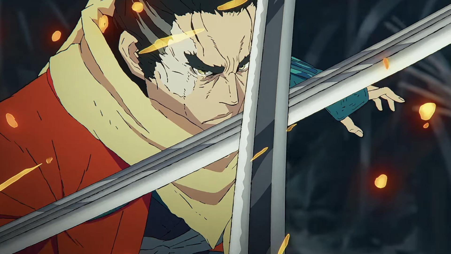 Sekiro: No Defeat، از انیمه های جدید 2025