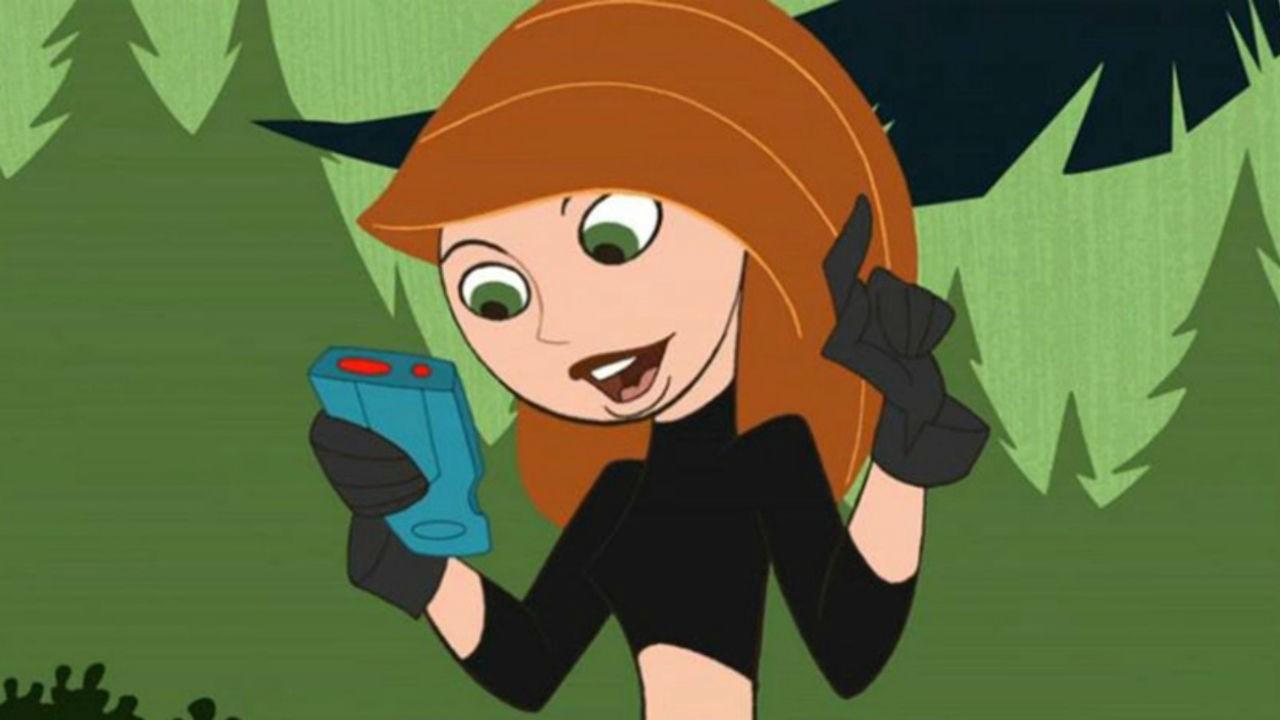 Kim Possible، یکی از بهترین سریال های Disney Plus.