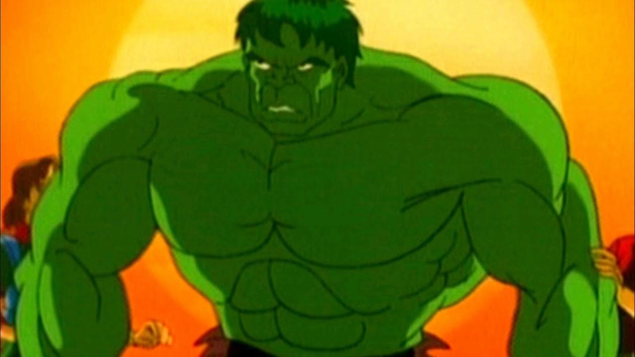 The Incredible Hulk، یکی از بهترین سریال های Disney Plus.
