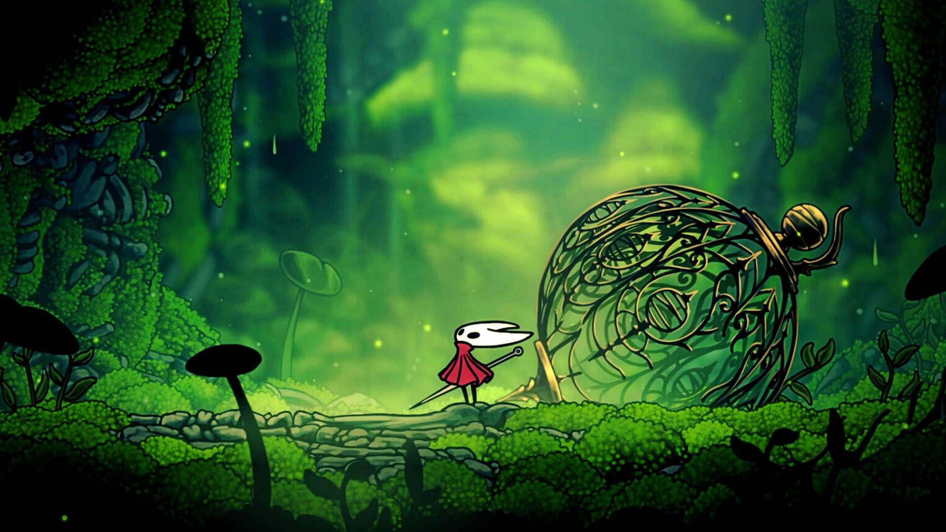 فرار از زندان Hollow Knight Silksong: تصویر کلی