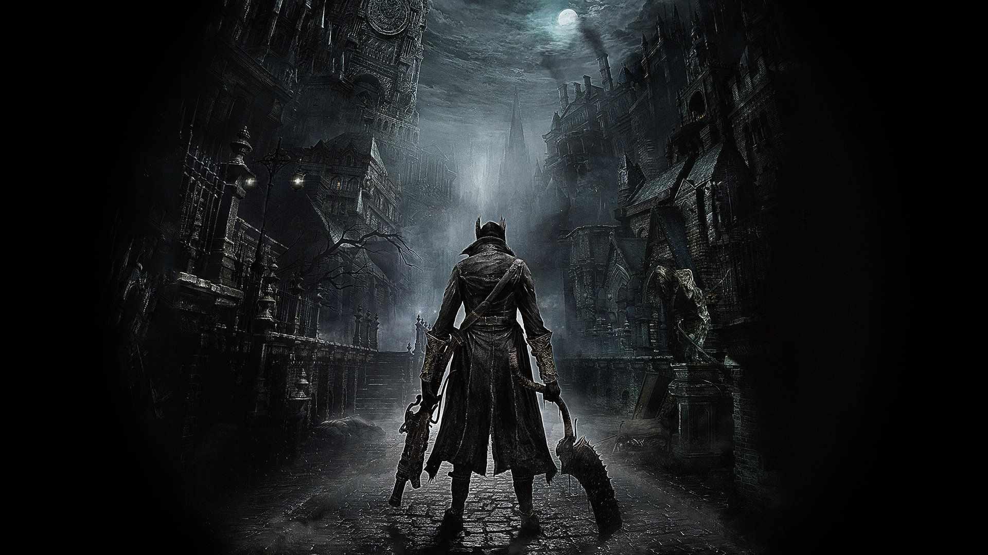بهترین بازی های PS4: Bloodborne
