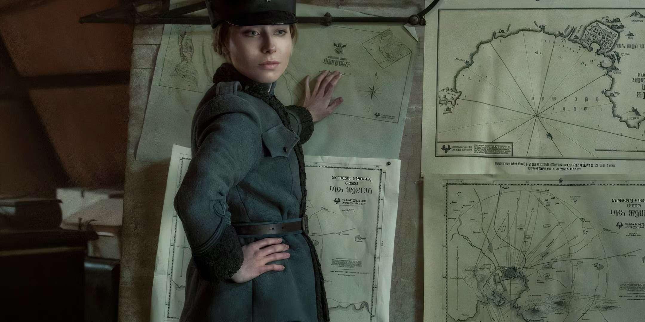 سربازی با نقشه های راوکا در سریال فانتزی کنسل شده دیدنی Shadow and Bone