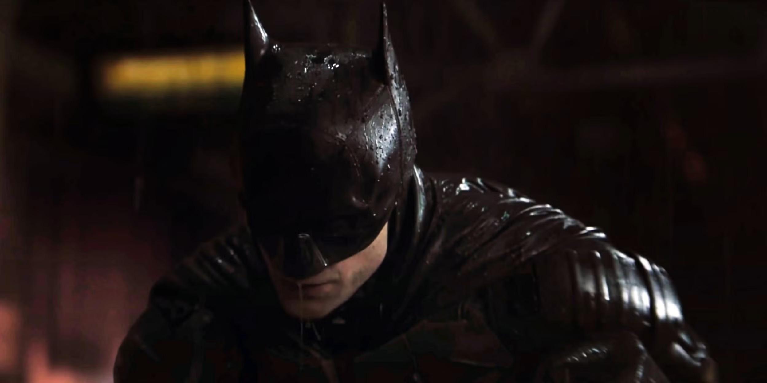 THE BATMAN، رابرت پتینسون در نقش بروس وین / بتمن، 2022، جیمز گان کستینگ Batman DCU