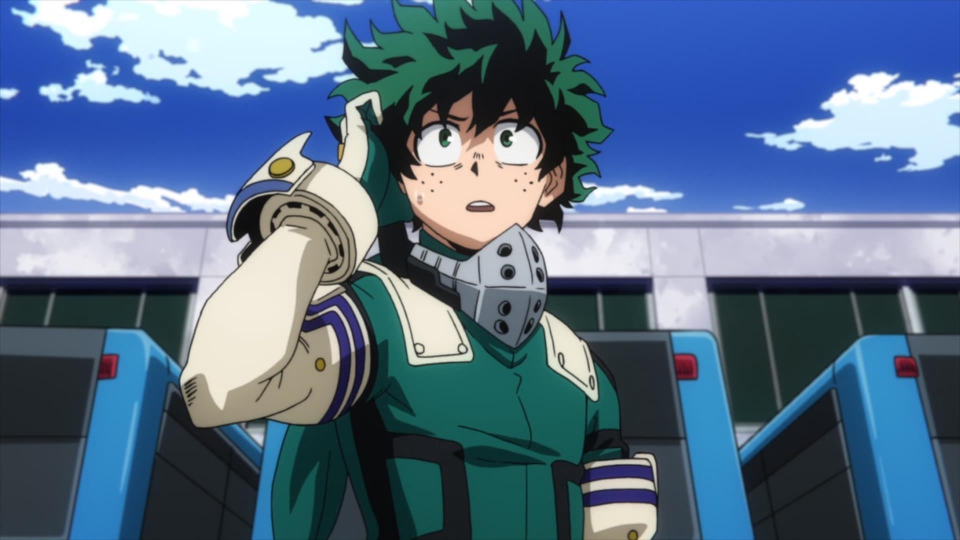 My Hero Academia season 8، از انیمه های جدید 2025