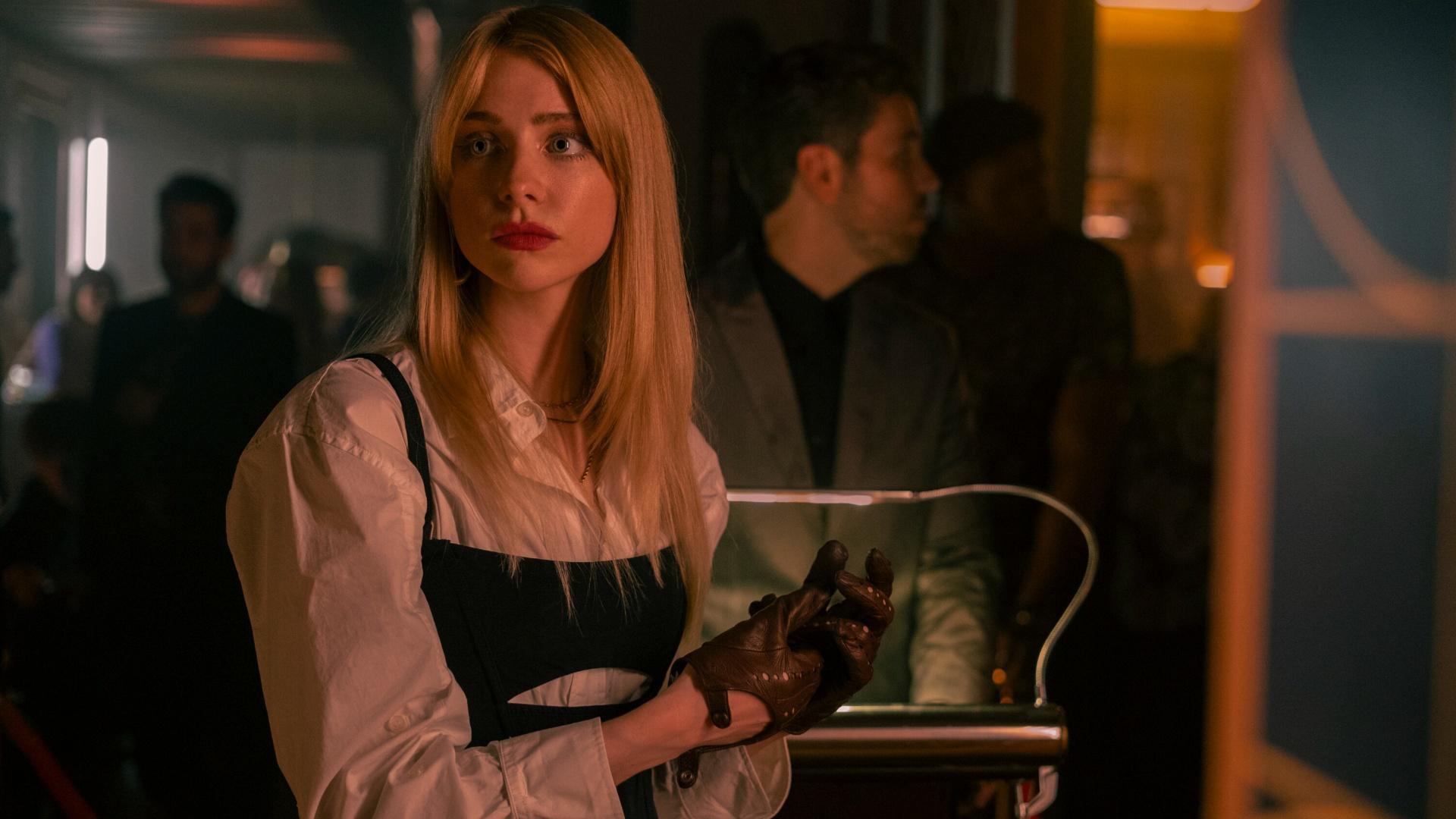 Maddie Phillips در Gen V. جدیدترین اخبار Gen V season 2.