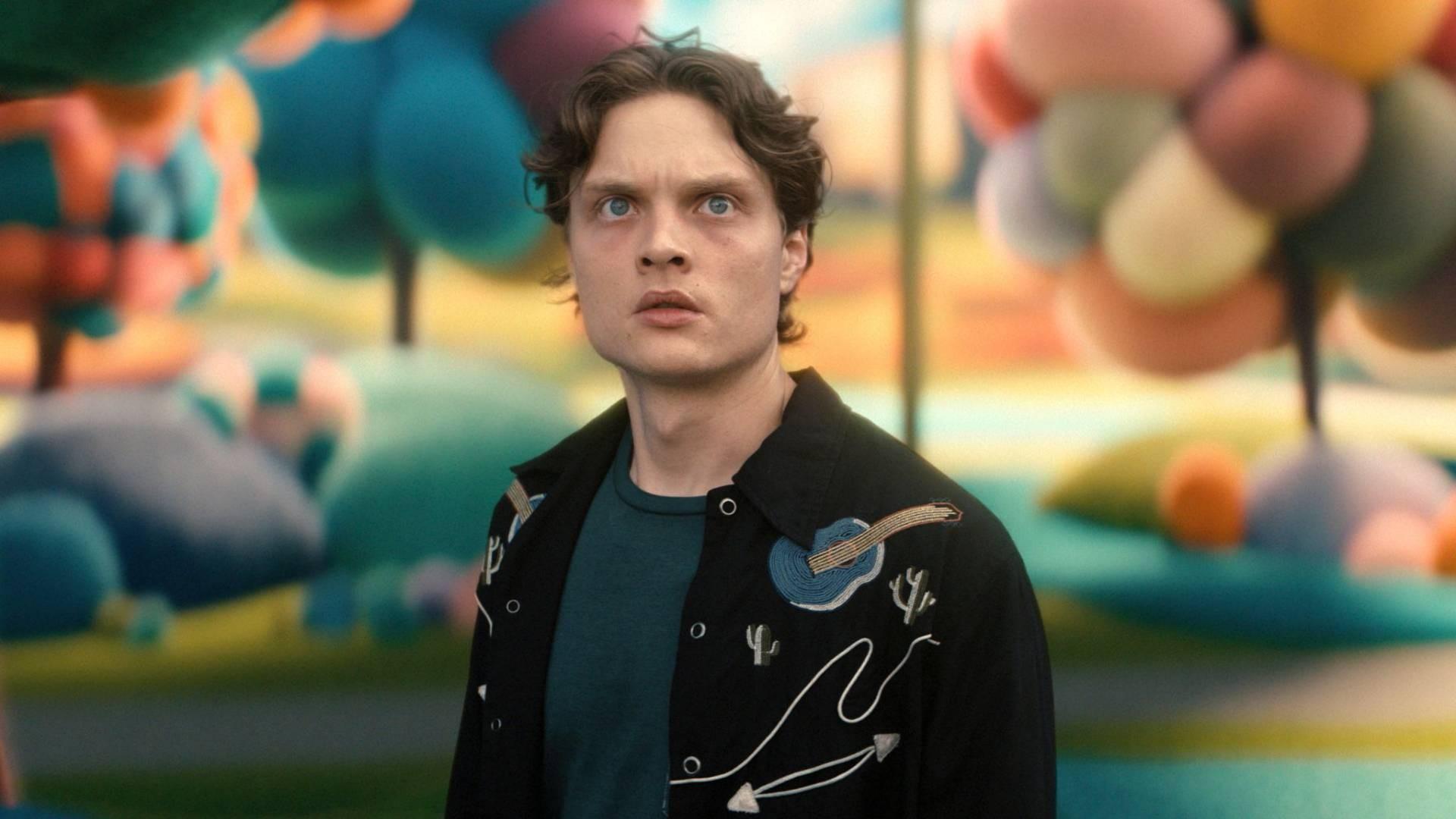 آسا گرمان در نقش سم رایوردان در Gen V season 2. Gen V کجای The Boys است؟