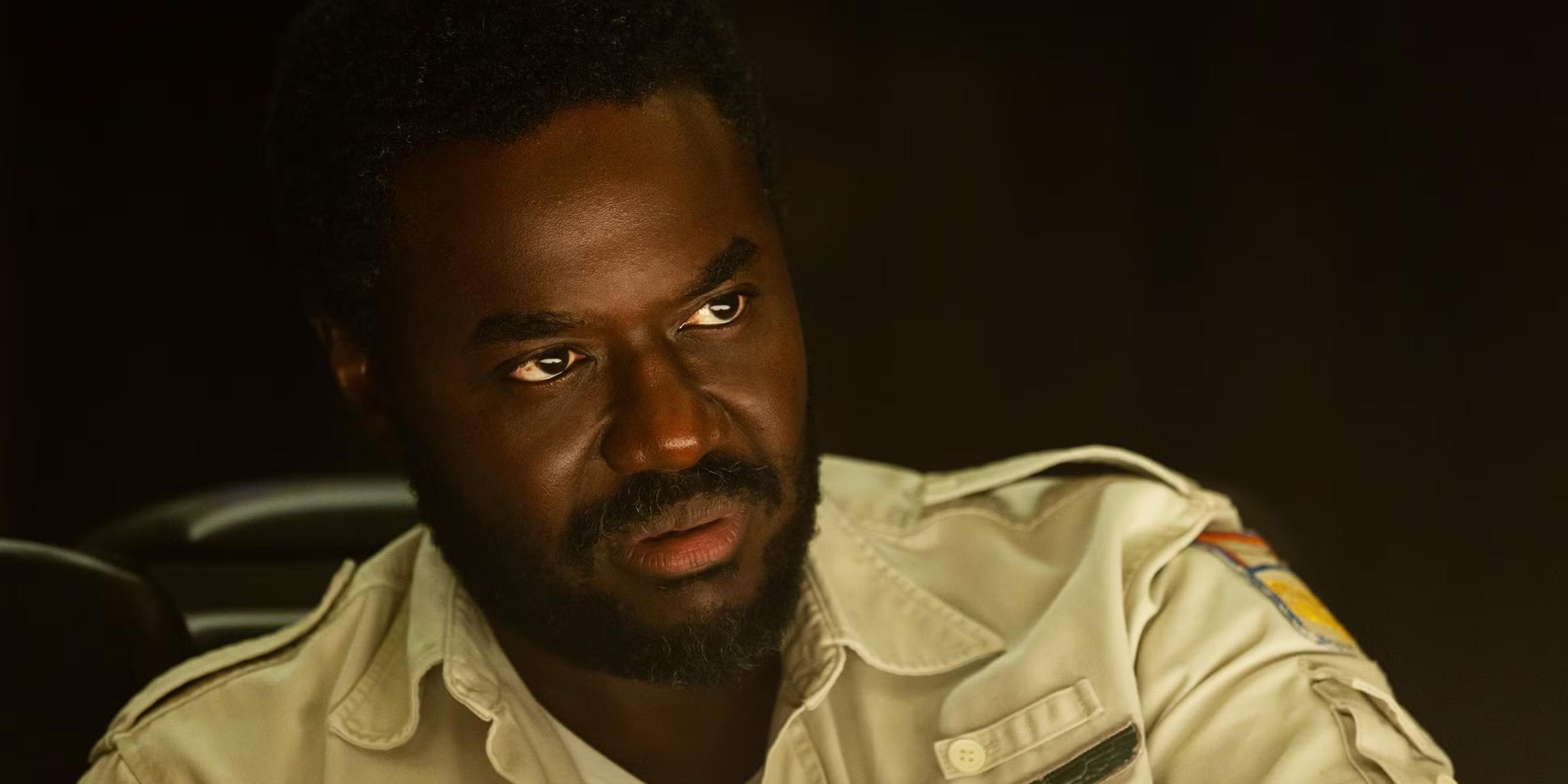 بابو سیسای در نقش مورو در Alien: Earth تریلر قسمت آخر