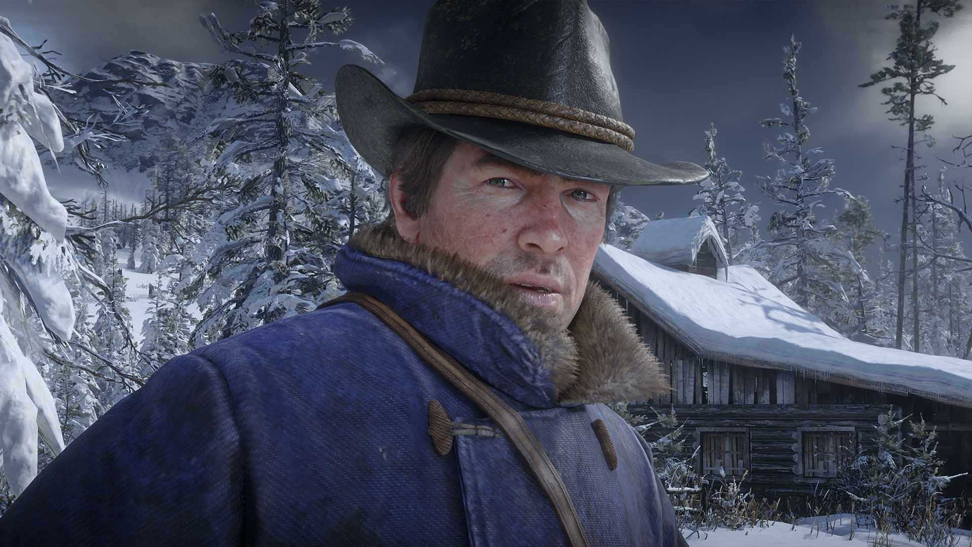 بهترین بازی های PS4: Red Dead Redemption 2