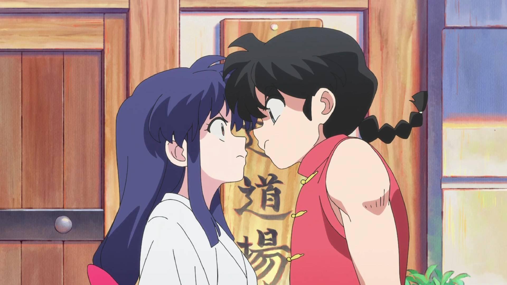 Ranma 1/2 season 2 تریلر، از انیمه های جدید 2025