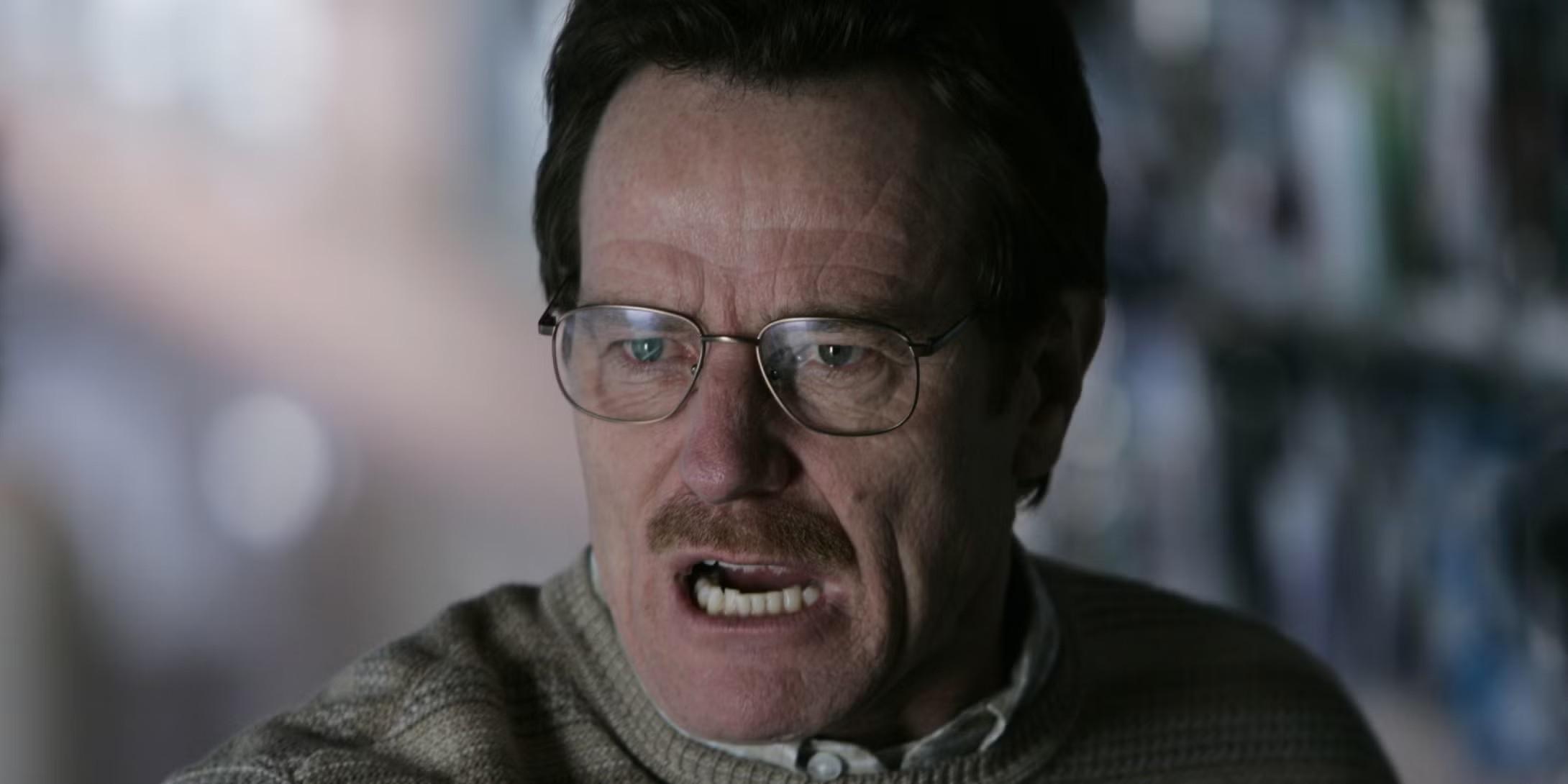 Bryan Cranston in Breaking Bad - بهترین سریال هیجان انگیز پایان یافته