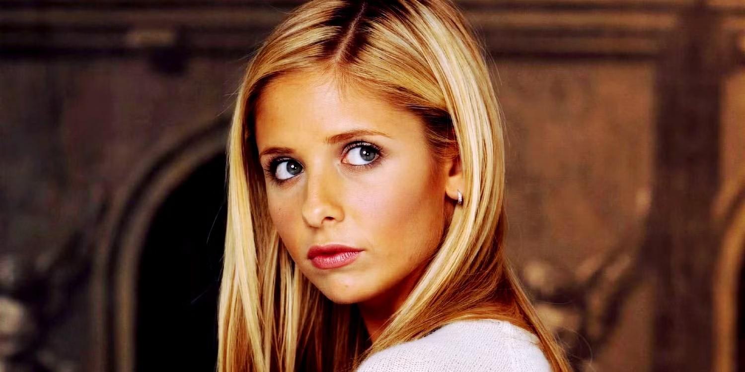 بافی در Buffy the Vampire Slayer - بهترین سریال برای دوباره دیدن