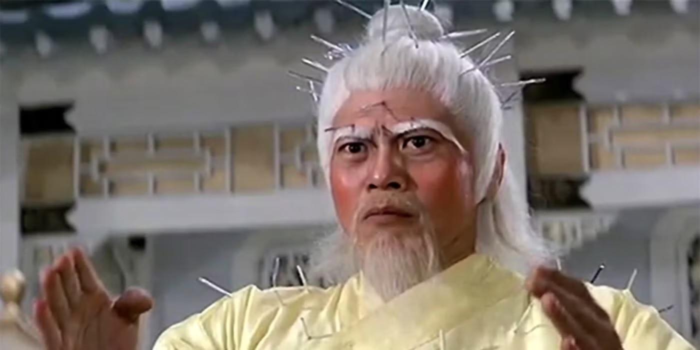 Clan of the White Lotus - پای می با لباس زرد، یکی از فیلم های رزمی دیدنی دوباره