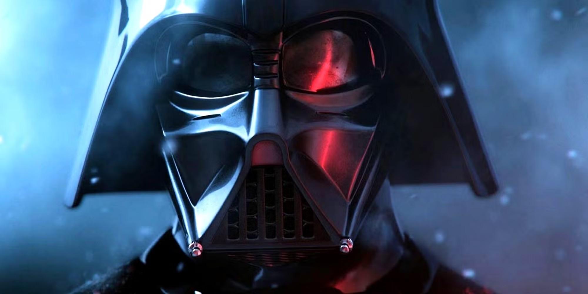 شرور پنهان The Mandalorian and Grogu: darth vader in star wars the force unleashed