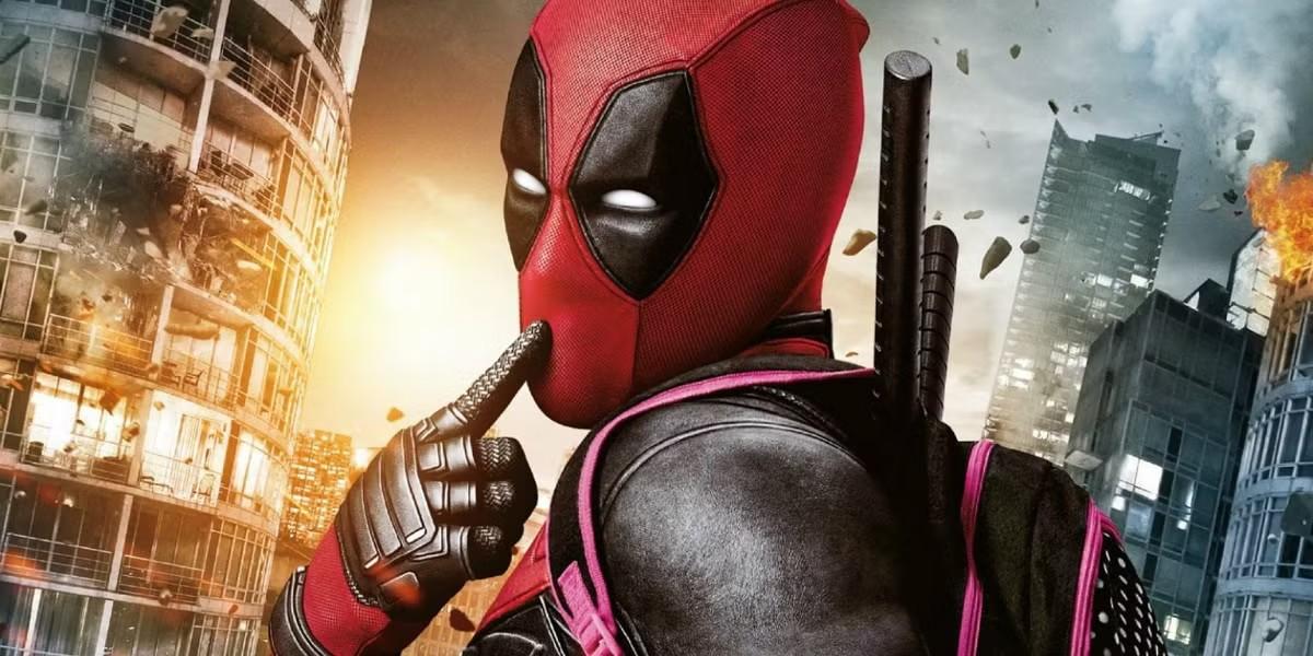 تیزر تبلیغاتی Deadpool - برترین قهرمانان Marvel غیر از Stan Lee