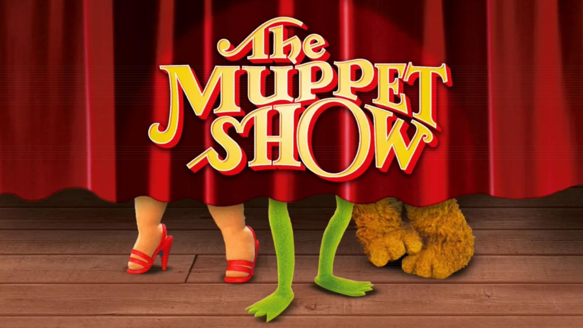 The Muppet Show، یکی از بهترین سریال های Disney Plus.