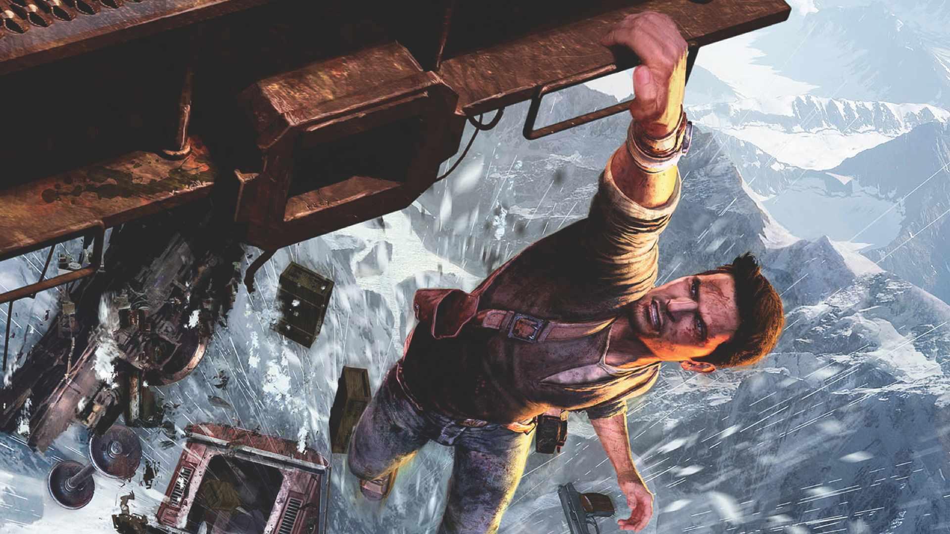 نیتن دریک، از بهترین قهرمانان بازی Uncharted