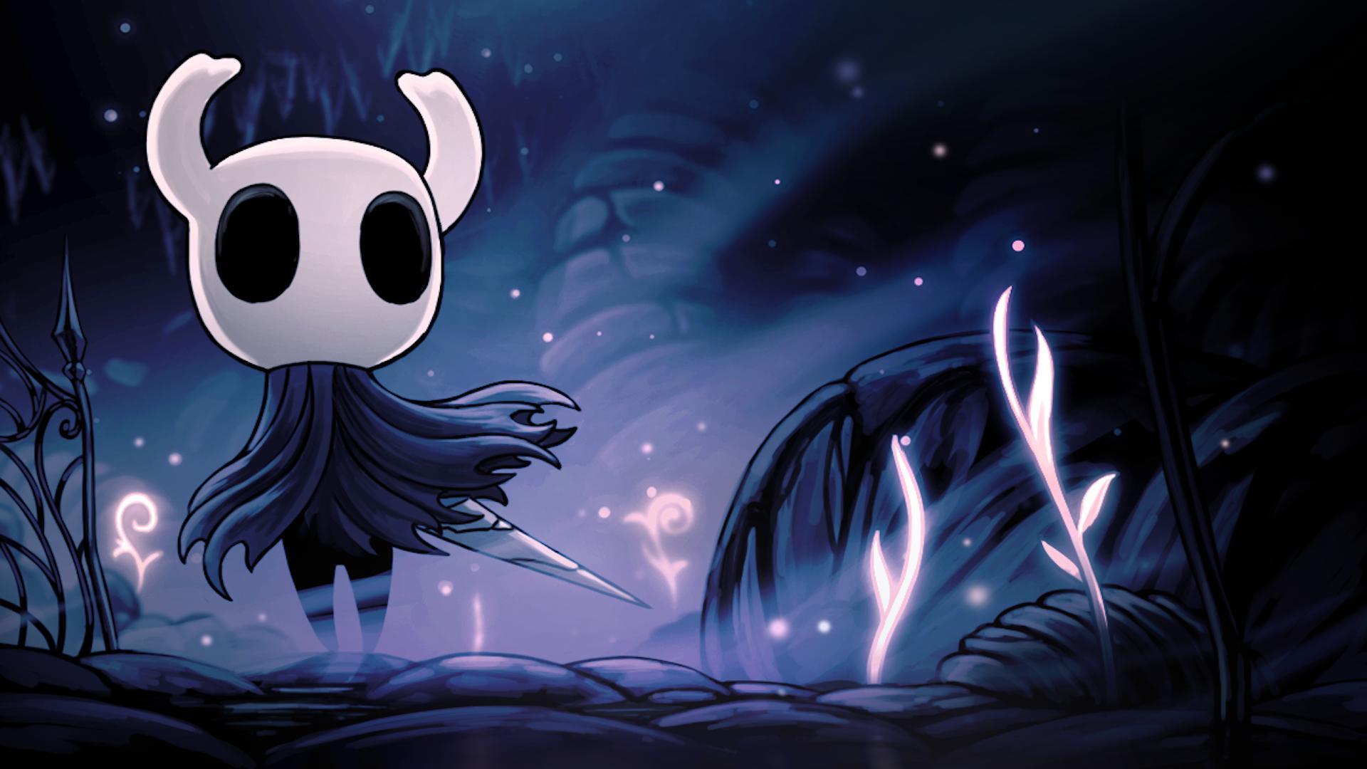 Hollow Knight - بازگشت به Hollow Knight برای Silksong