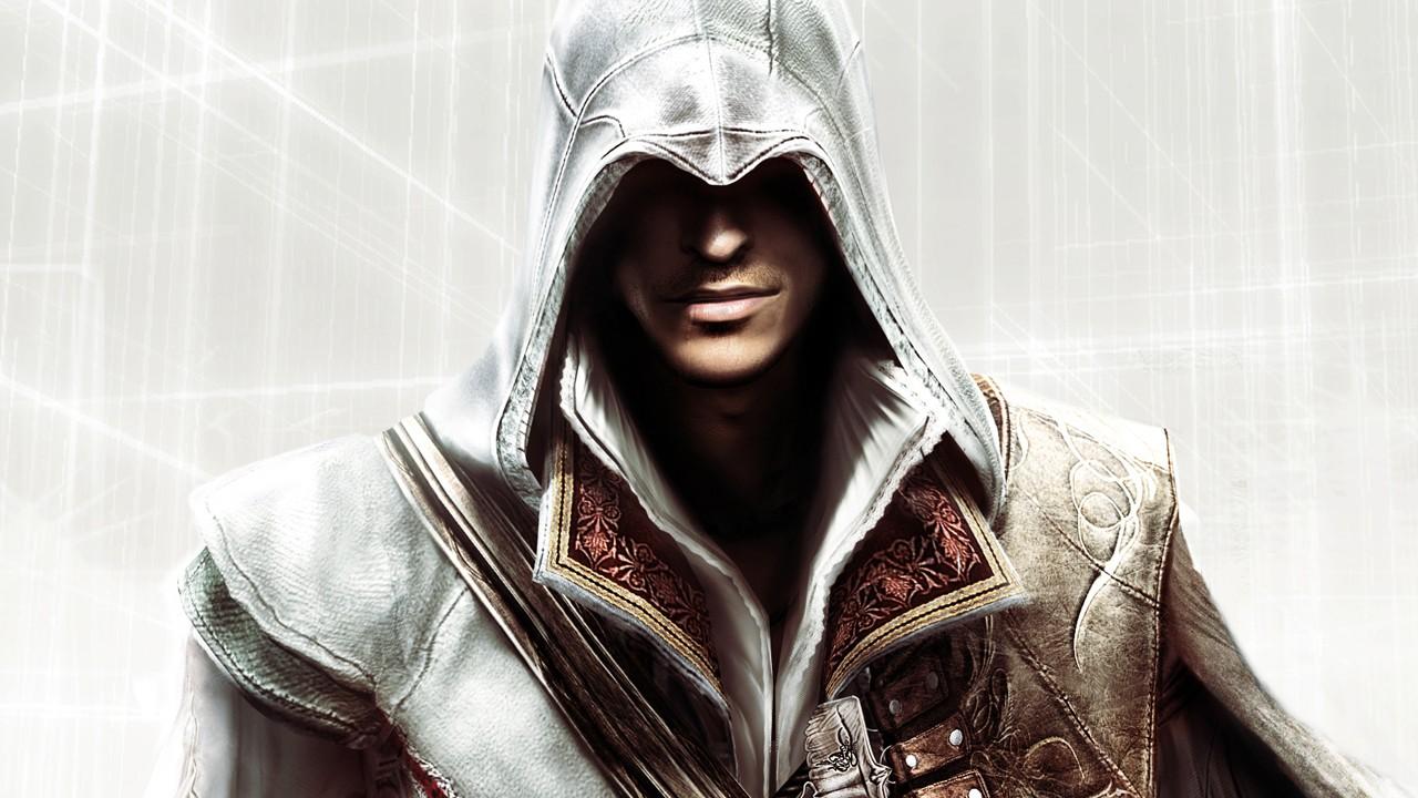 اتزیو آئودیتوره، از بهترین قهرمانان بازی Assassin's Creed