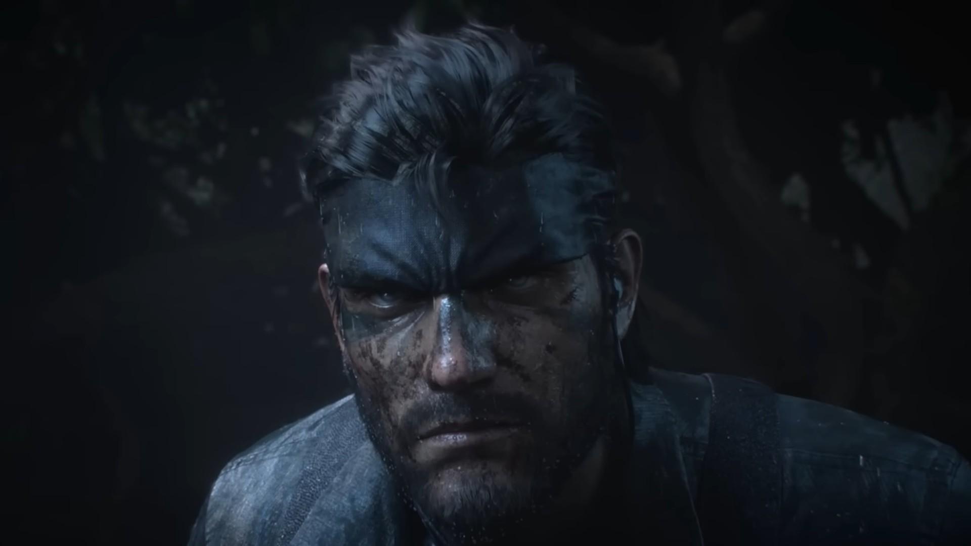 بیگ باس/سالید اسنیک، از بهترین قهرمانان بازی Metal Gear