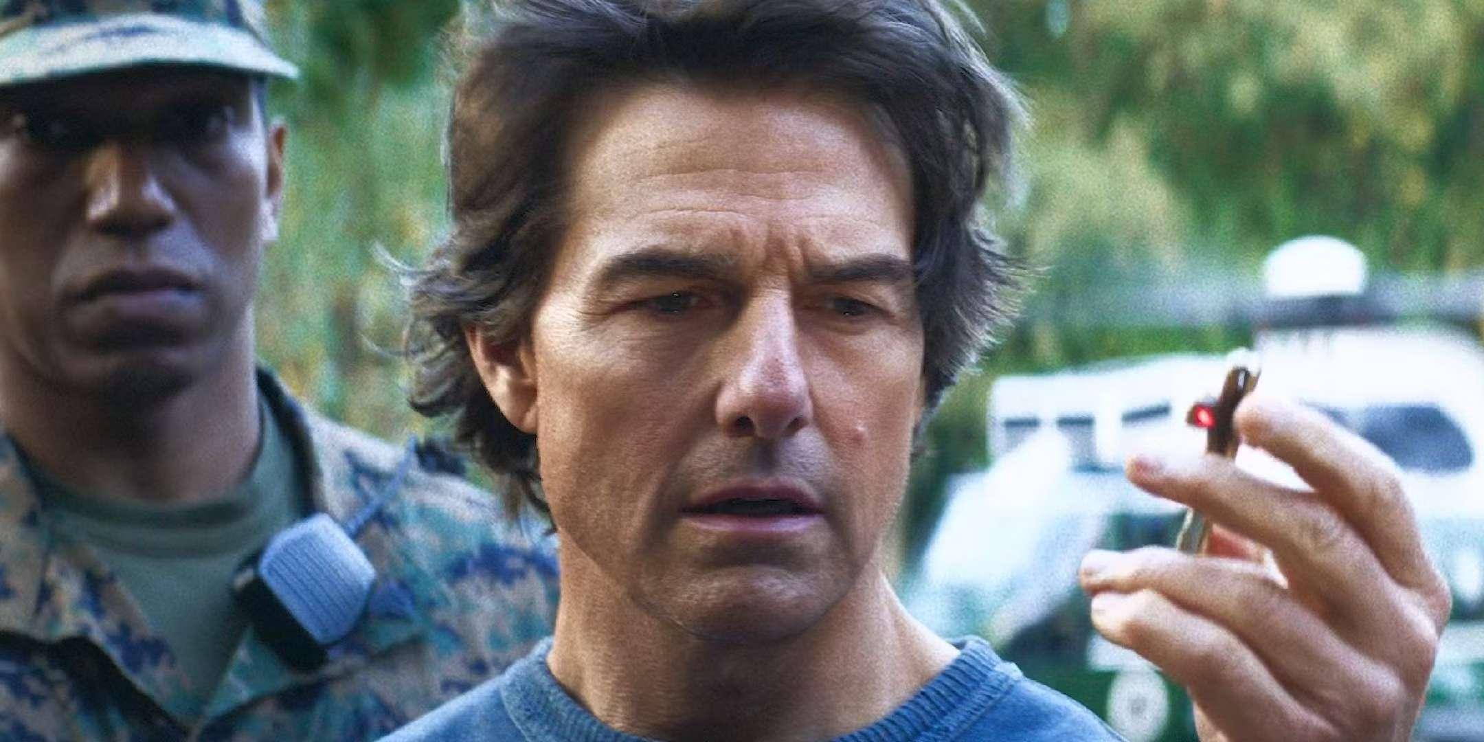 تام کروز در نقش ایتن هانت در Mission: Impossible - The Final Reckoning در حال آشفتگی. گمانه زنی درباره همکاری با Paul Thomas Anderson کارگردان Mission: Impossible