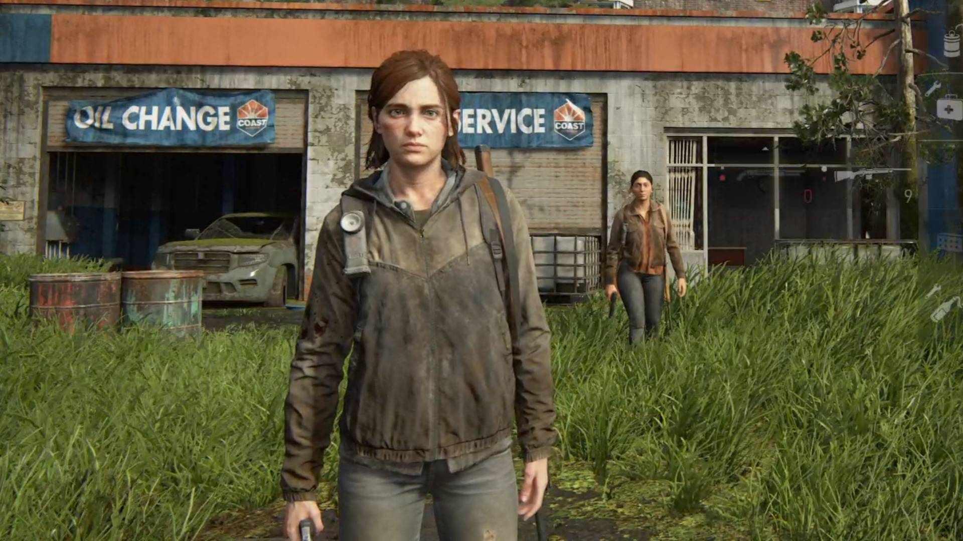 بهترین بازی های PS4: The Last of Us Part 2