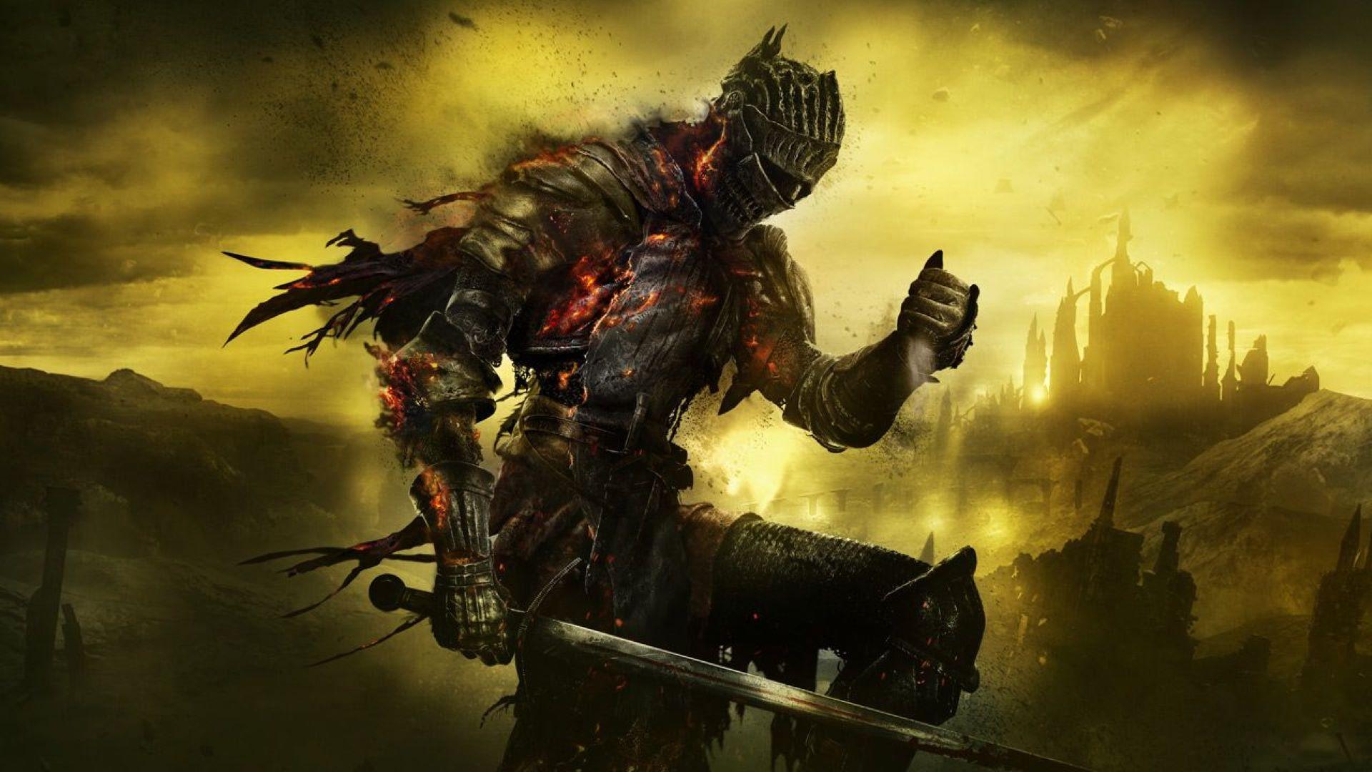 بهترین بازی های PS4: Dark Souls 3