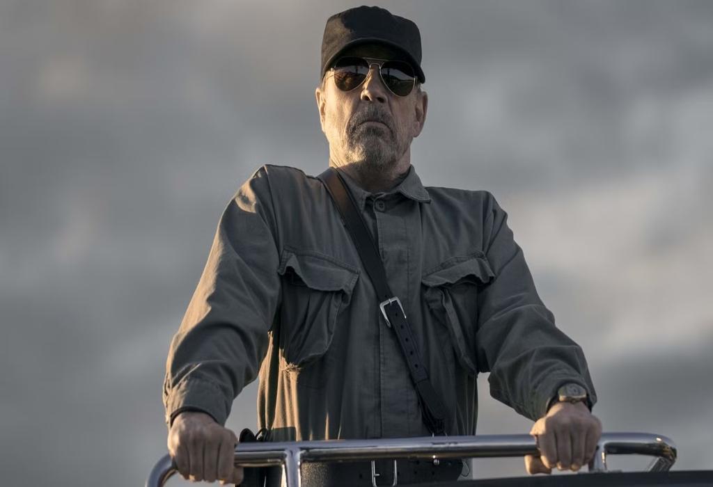 کلید معنی The Long Walk با The Major؛ شخصیت شرور مارک همیل