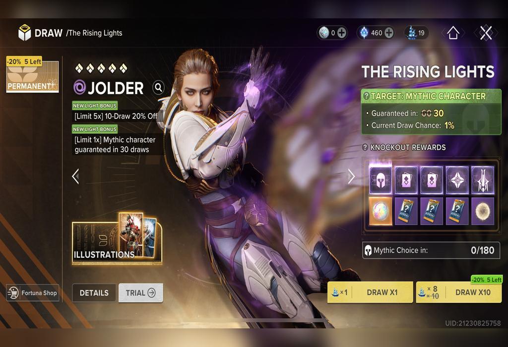راهنمای کامل ریست اکانت Destiny Rising برای شروعی بهتر