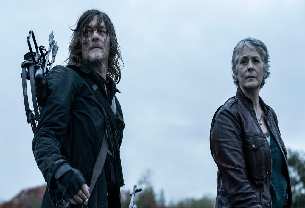 The Walking Dead؛ Daryl Dixon برنامه پخش فصل 3؛ زمان انتشار قسمت سوم