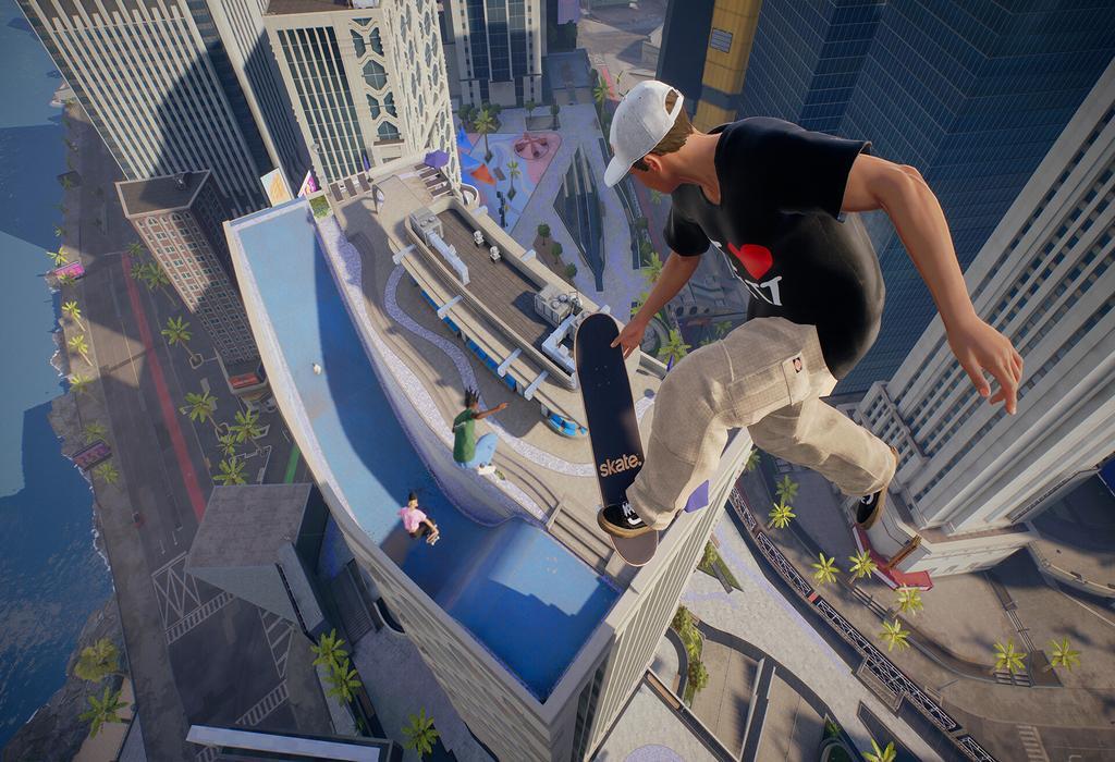 تاریخ انتشار Skate؛ جزئیات کامل دسترسی زودهنگام و رایگان بازی