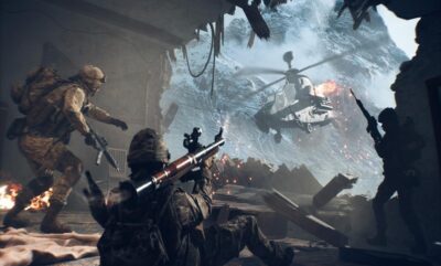 Battlefield 6؛ تخریب با فکر در حالت های چندنفره و بتل رویال