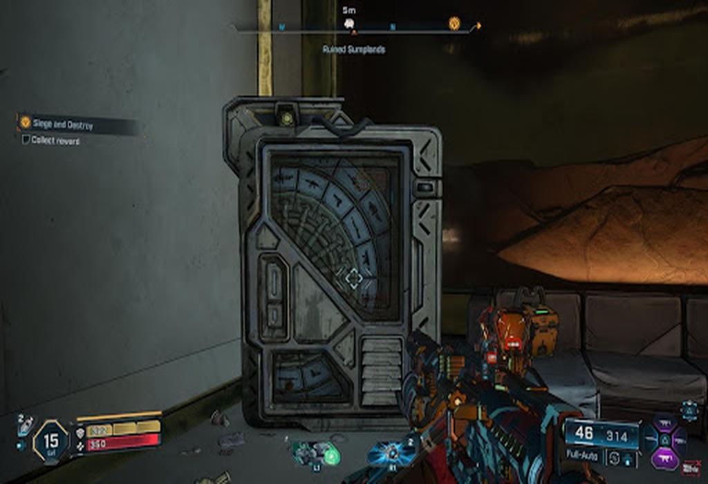 راهنمای کامل پیدا کردن بانک Borderlands 4؛ مکان ها و نحوه انتقال آیتم ها