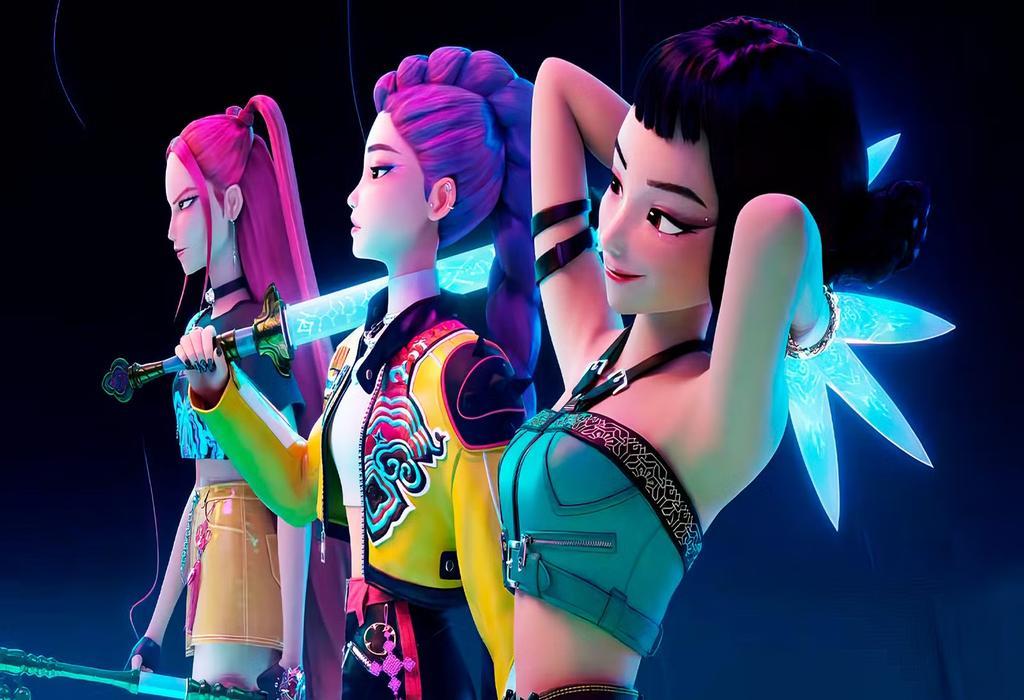 اکران فیلم کوتاه KPop Demon Hunters نزدیک است؛ بررسی جزئیات و موفقیت ها