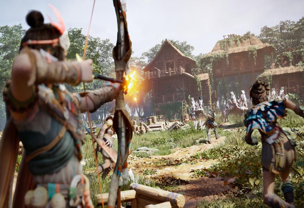 واکنش تنسنت به دعوای کپی بازی Horizon Zero Dawn: تلاشی برای انحصار ژانرهای پرطرفدار