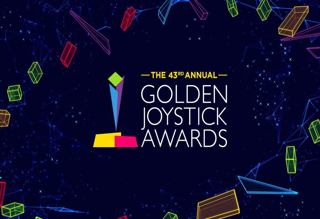 بازگشت Golden Joystick Awards در 29 آبان 1404: راهنمای رای گیری Golden Joystick Awards