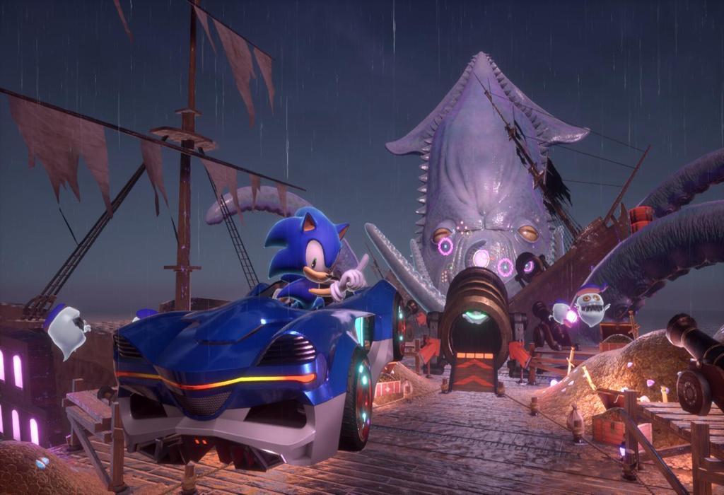 رقابت Sonic Racing: CrossWorlds: آیا بهترین عنوان سونیک به Metacritic کراش و ماریو می رسد؟