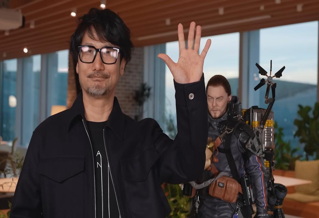 رویداد سالگرد Kojima: جشن 10 سالگی Kojima Productions و نگاهی به آینده Death Stranding