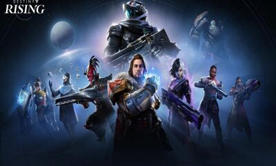 Destiny Rising رده بندی سلاح ها: بهترین اسلحه ها برای پیروزی در مبارزات