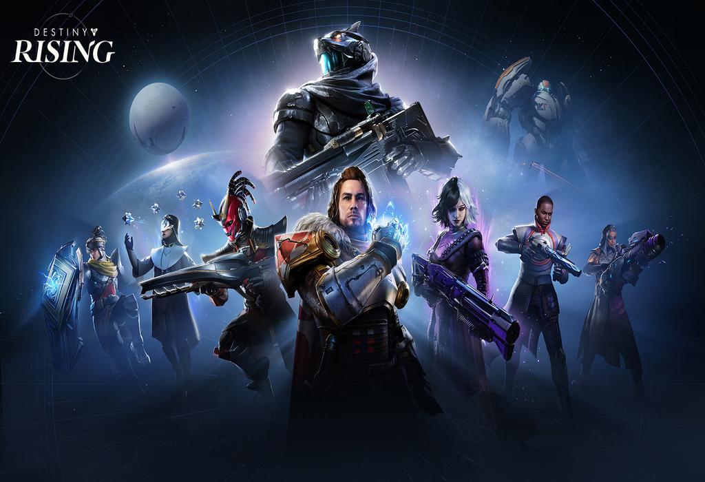 Destiny Rising رده بندی سلاح ها: بهترین اسلحه ها برای پیروزی در مبارزات