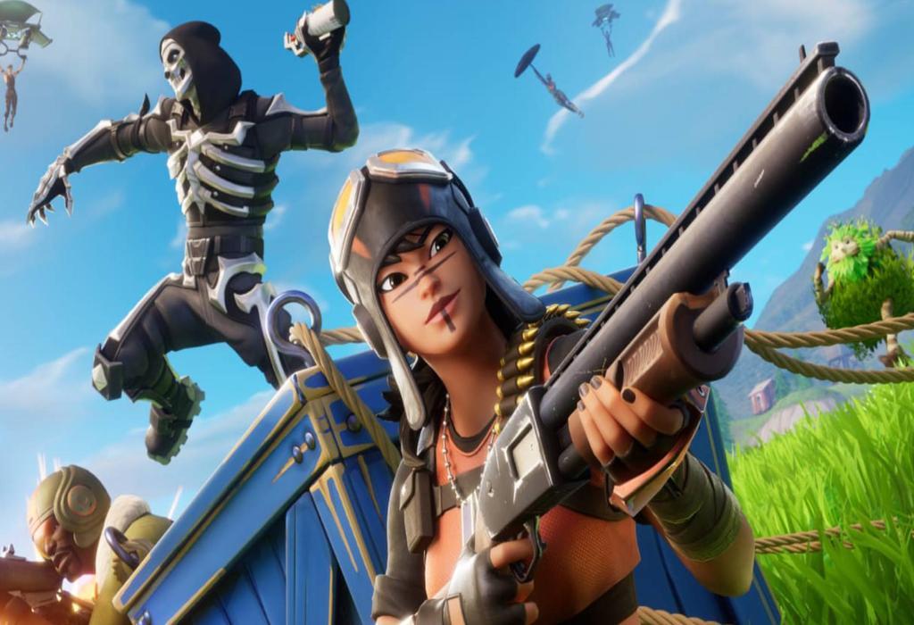 Fortnite: چت نزدیک در حالت Delulu تجربه ای بی نظیر برای بازیکنان