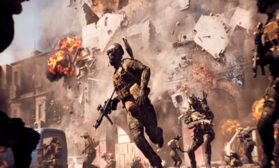 Battlefield 6: بررسی عمیق مراحل تخریب محیط و دکمه مخفی DICE