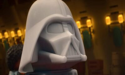 اشاره به Mara Jade در Star Wars: Rebuild the Galaxy – Pieces of the Past