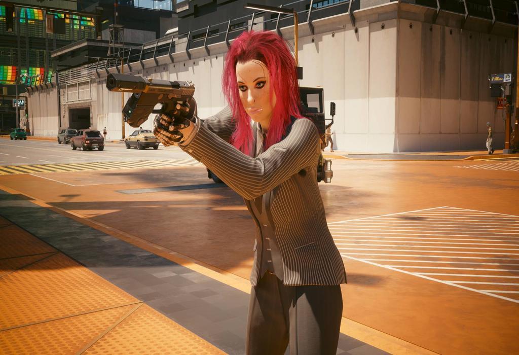تایید مولتی پلیر Cyberpunk 2 توسط CD Projekt Red با استخدام مهندس شبکه