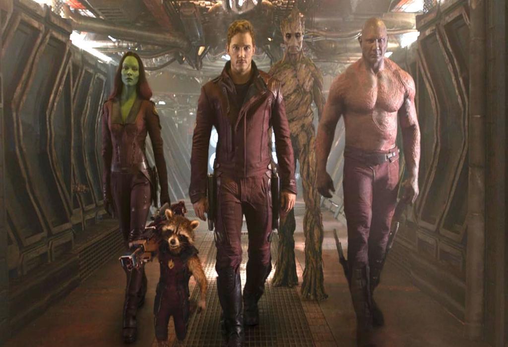 جیمز گان فاش کرد: راز موسیقی متن Guardians of the Galaxy و پیشنهاد عجیب