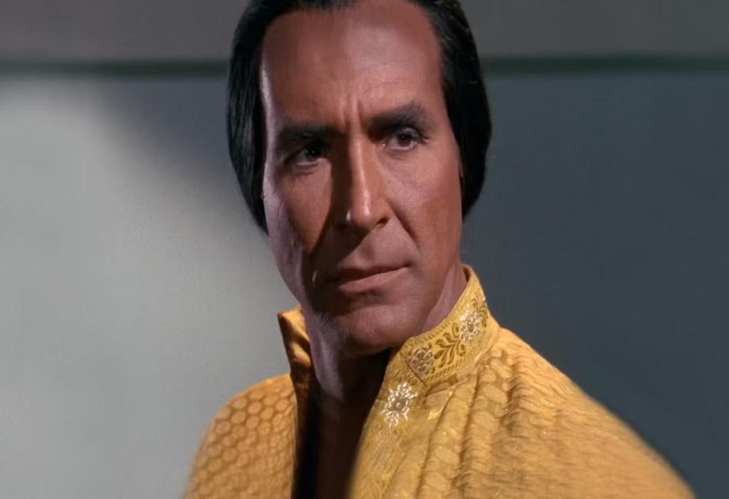 Star Trek: Khan دیدگاه مارلا: دیدگاهی نو به قسمت «Space Seed» سریال اصلی