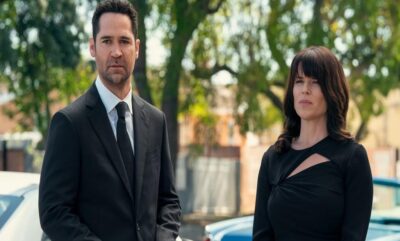 فصل چهارم The Lincoln Lawyer: نشانه های قطعی The Lincoln Lawyer Mickey Maggie آشتی